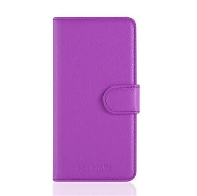 Samsung Galaxy A3 2016 Deksel Etui Case (lilla)