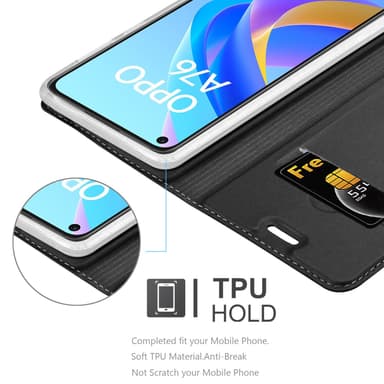 Oppo A36 / A76 / A96 4G / K10 4G / Realme 9i