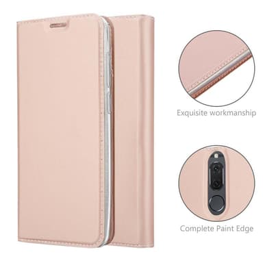 Huawei MATE 10 LITE lommebokdeksel etui (rosa)