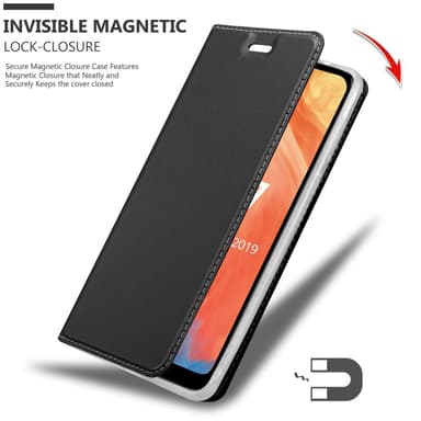 Huawei Y7 2019 / Y7 PRIME 2019 lommebokdeksel etui