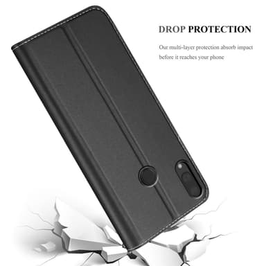 Huawei Y7 2019 / Y7 PRIME 2019 lommebokdeksel etui