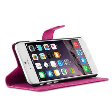 iPhone 6 / 6S Deksel Etui Case (rosa)