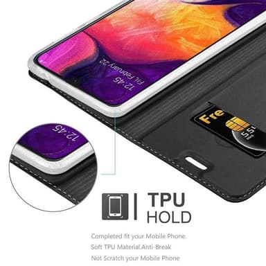 Samsung Galaxy A50 4G / A50s / A30s lommebokdeksel etui