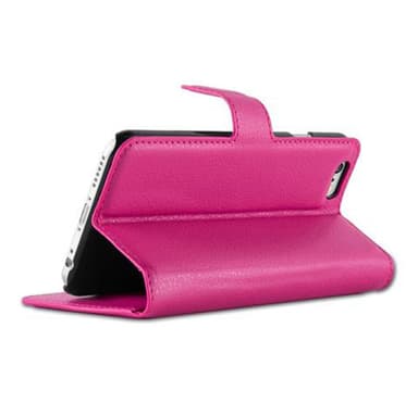 iPhone 6 / 6S Deksel Etui Case (rosa)