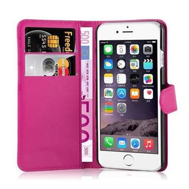 iPhone 6 / 6S Deksel Etui Case (rosa)