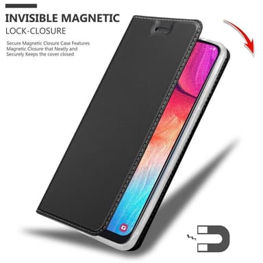 Samsung Galaxy A50 4G / A50s / A30s lommebokdeksel etui