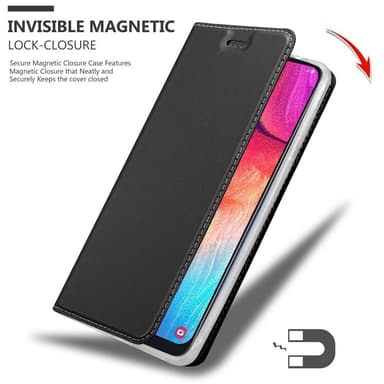 Samsung Galaxy A50 4G / A50s / A30s lommebokdeksel etui