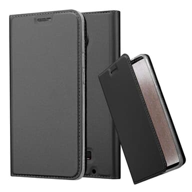Motorola MOTO Z lommebokdeksel etui (svart)