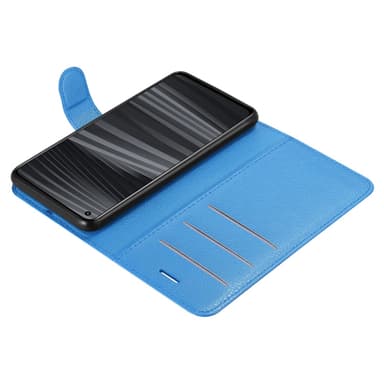 Realme GT 2 / GT Neo 2 Deksel Etui Case (blå)