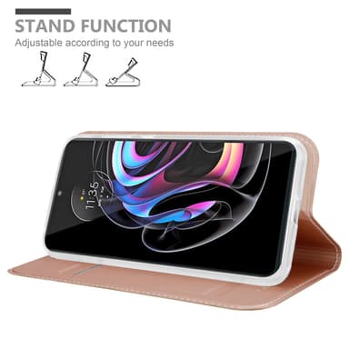 Motorola EDGE 20 PRO / EDGE S PRO lommebokdeksel etui