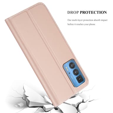 Motorola EDGE 20 PRO / EDGE S PRO lommebokdeksel etui