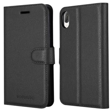 Sony Xperia L3 Deksel Etui Case (svart)