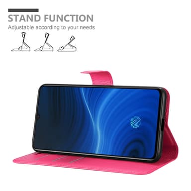 Realme X2 PRO / Oppo Reno Ace Deksel Etui Case (rosa)