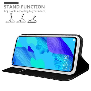 Honor 20 / 20S / Huawei NOVA 5T lommebokdeksel etui