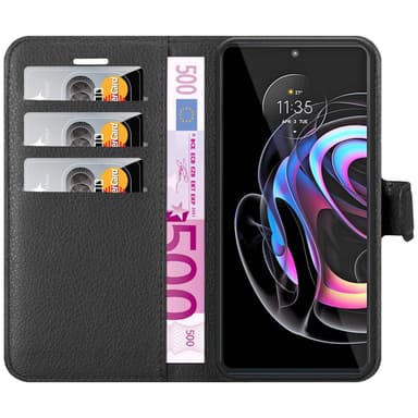 Motorola EDGE 20 PRO / EDGE S PRO Deksel Etui Case