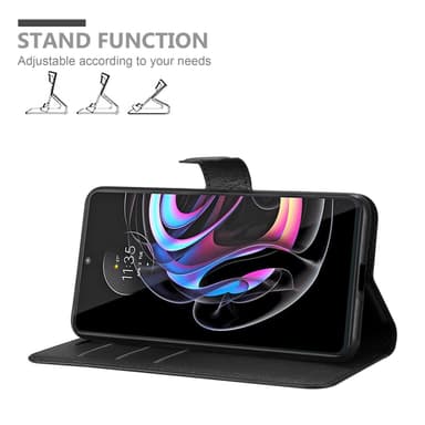 Motorola EDGE 20 PRO / EDGE S PRO Deksel Etui Case
