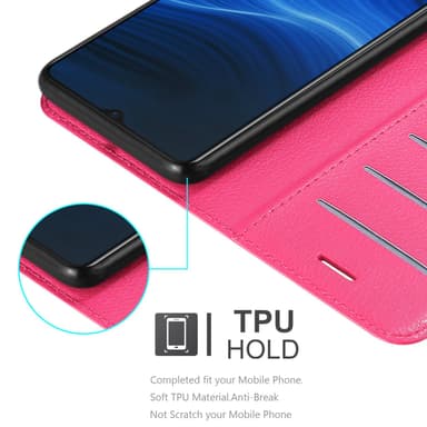 Realme X2 PRO / Oppo Reno Ace Deksel Etui Case (rosa)