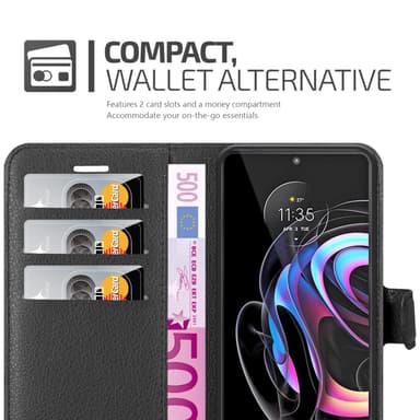 Motorola EDGE 20 PRO / EDGE S PRO Deksel Etui Case