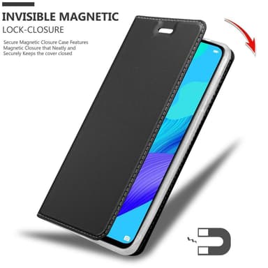 Honor 20 / 20S / Huawei NOVA 5T lommebokdeksel etui