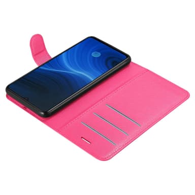 Realme X2 PRO / Oppo Reno Ace Deksel Etui Case (rosa)
