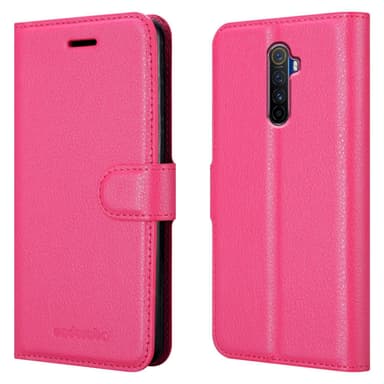 Realme X2 PRO / Oppo Reno Ace Deksel Etui Case (rosa)