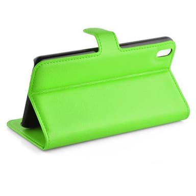 HTC Desire 816 Deksel Etui Case (grønn)