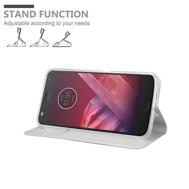 Motorola MOTO Z2 PLAY / Z2 FORCE lommebokdeksel etui