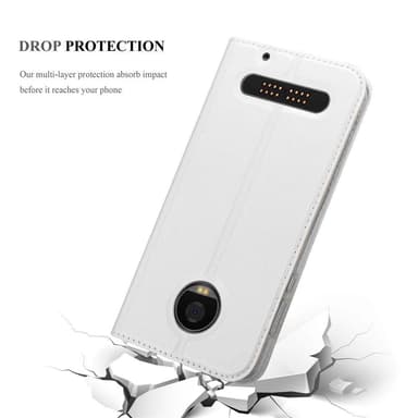 Motorola MOTO Z2 PLAY / Z2 FORCE lommebokdeksel etui