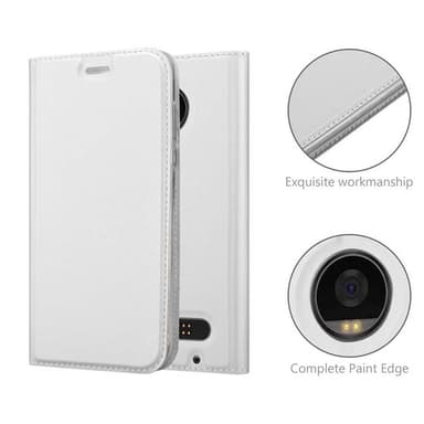 Motorola MOTO Z2 PLAY / Z2 FORCE lommebokdeksel etui