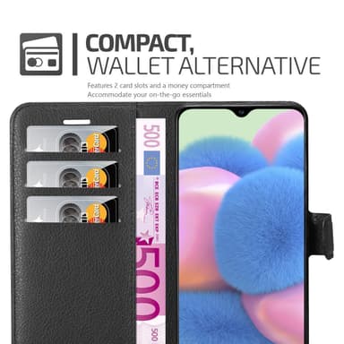 Samsung Galaxy A50 4G / A50s / A30s Deksel Etui Case