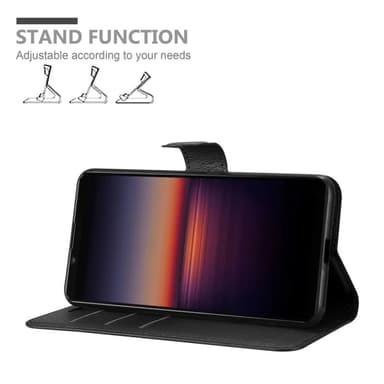 Sony Xperia 1 II Deksel Etui Case (svart)