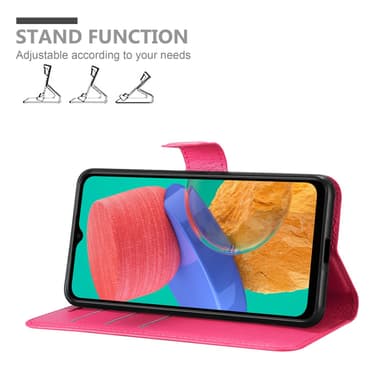 Samsung Galaxy M33 5G Deksel Etui Case (rosa)