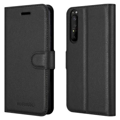 Sony Xperia 1 II Deksel Etui Case (svart)