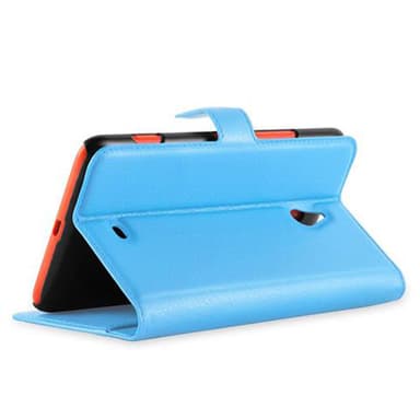 Nokia Lumia 1320 Deksel Etui Case (blå)