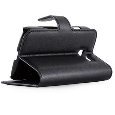 Samsung Galaxy STAR PRO Deksel Etui Case (svart)