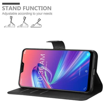 Asus ZenFone MAX PRO M2 (6.3 tomme) Deksel Etui Case