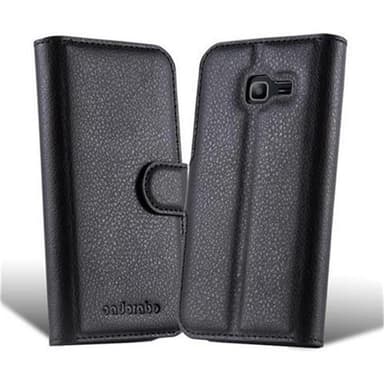 Samsung Galaxy STAR PRO Deksel Etui Case (svart)