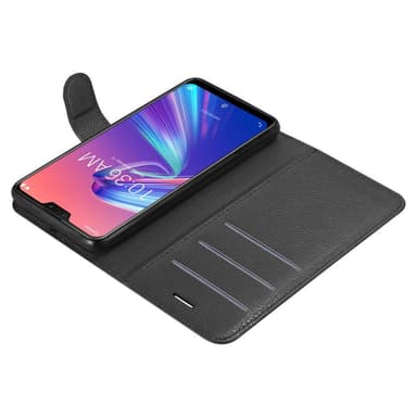 Asus ZenFone MAX PRO M2 (6.3 tomme) Deksel Etui Case