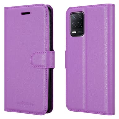 Realme 8 5G / V13 / Q3 / Q3i / Narzo 30 5G Deksel Etui