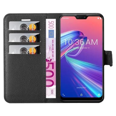 Asus ZenFone MAX PRO M2 (6.3 tomme) Deksel Etui Case