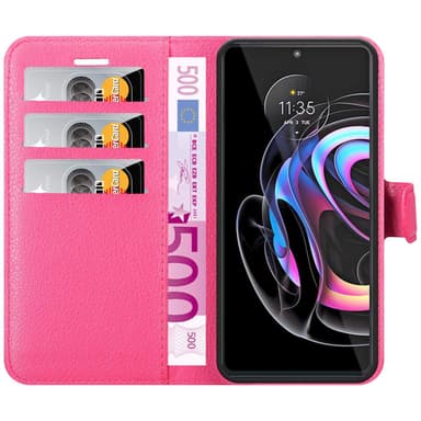 Motorola EDGE 20 PRO / EDGE S PRO Deksel Etui Case