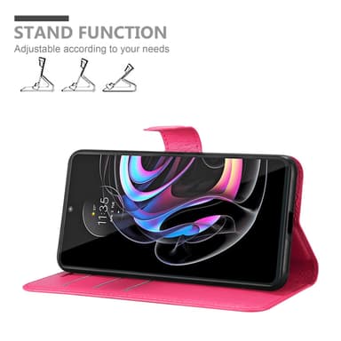 Motorola EDGE 20 PRO / EDGE S PRO Deksel Etui Case