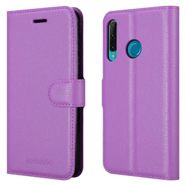 Honor 20e Deksel Etui Case (lilla)