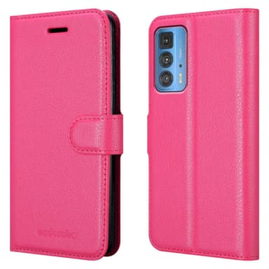 Motorola EDGE 20 PRO / EDGE S PRO Deksel Etui Case