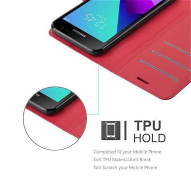 Samsung Galaxy XCover 4 / XCover 4s Deksel Etui Case