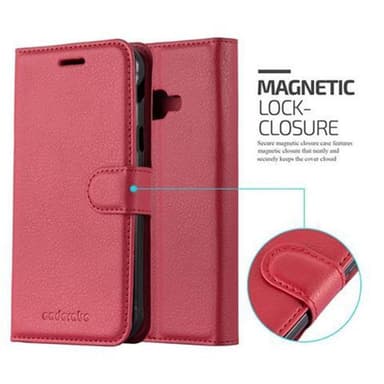 Samsung Galaxy XCover 4 / XCover 4s Deksel Etui Case