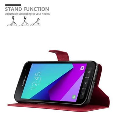Samsung Galaxy XCover 4 / XCover 4s Deksel Etui Case