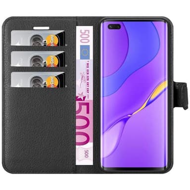 Huawei NOVA 7 PRO 5G Deksel Etui Case (svart)