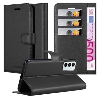 Samsung Galaxy M23 5G Deksel Etui Case (svart)