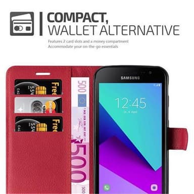 Samsung Galaxy XCover 4 / XCover 4s Deksel Etui Case